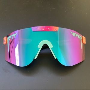 Pit Viper Copacabana Double Wides